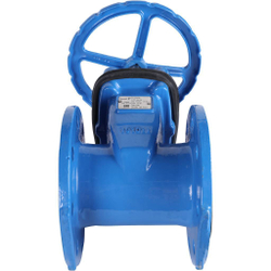 Задвижка Tecofi аналог МЗВ VOC4241C Ду100 Ру16