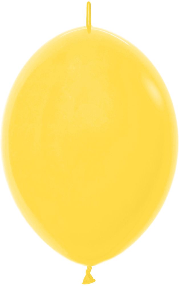 Линколун 6&quot; Желтый, Пастель / yellow 020 Sp