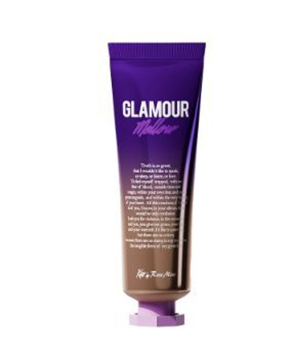 [Kiss by Rosemine] Glamour Mellow - Крем для рук с древесно-цитрусовым ароматом, 30 мл