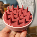 Массажёр для мытья головы