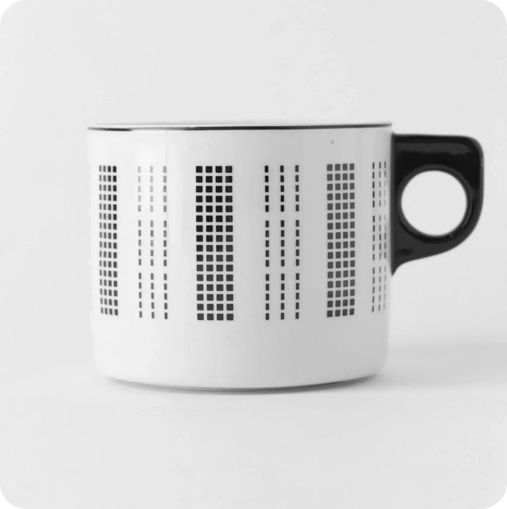 Кружка "Антихрупкость"