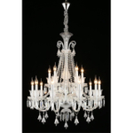 Подвесная люстра Aployt Lara APL.710.03.15