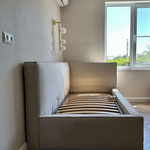 Кровать «Винни» в стиле лофт