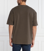 Футболка Caleb Joop! Jeans - коричневый(30037965)