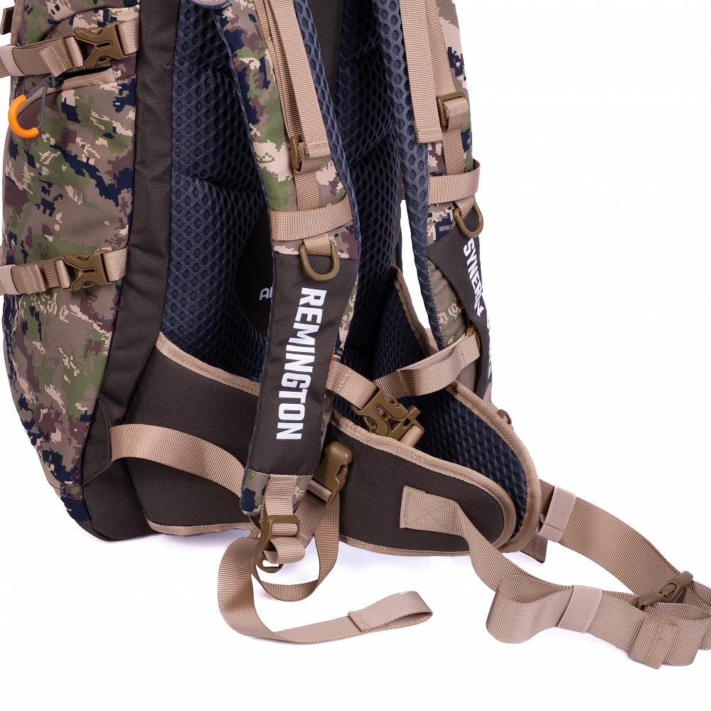 Рюкзак Remington Fortune Hunting Green Forest, 40L