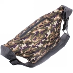 Сумка на пояс «Ultramarine - Sport leader», хаки, микс 4 цвета, 31*16*8см