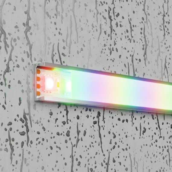 Светодиодная лента 24В 5050 21Вт/м Цветная (RGB) 5м IP20 Led Strip 20037