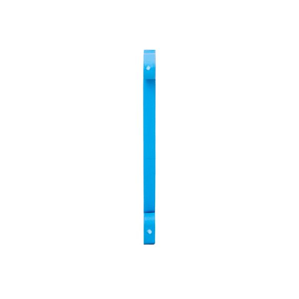 Клемма проходная Push-in 1.5 мм2 синяя EKF (100.00 шт.)