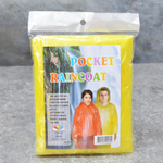 Плащ-дождевик 110*80см, PE