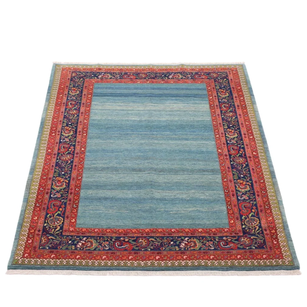 Персидский ковер ручной работы Bidjar (308 × 207 см) 220210172 Иран