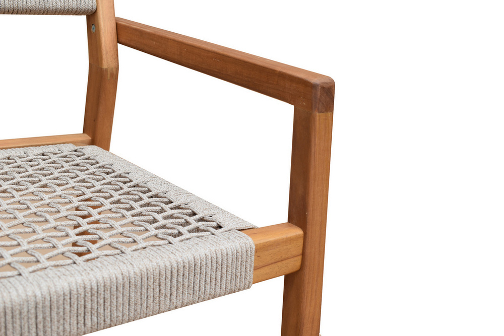 Стул из акации CALISTO