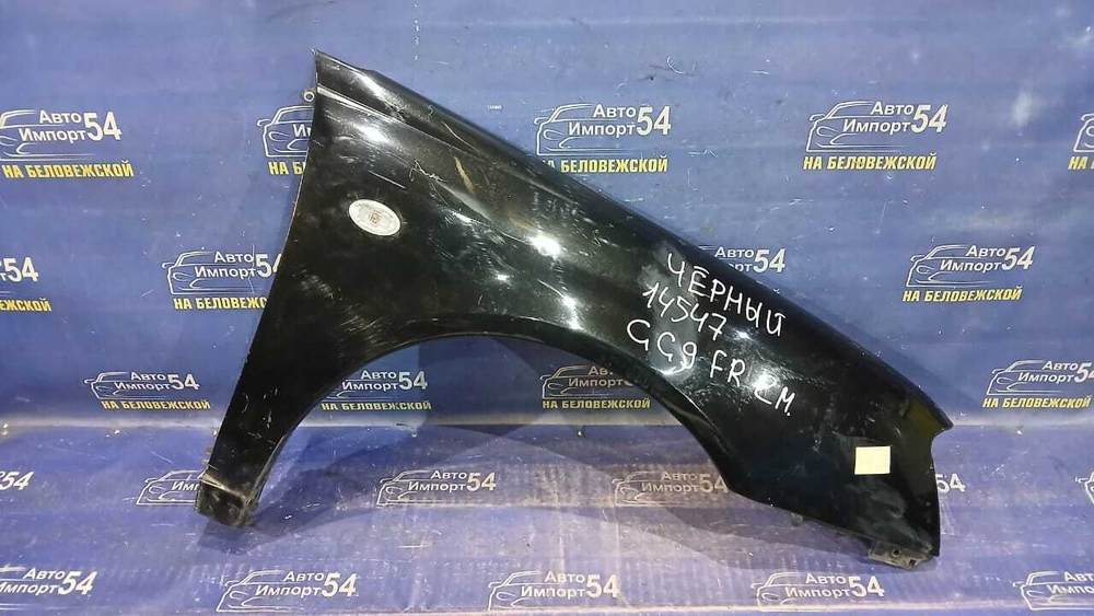 Крыло переднее правое SUBARU IMPREZA 2002-2005