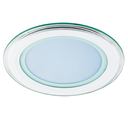 212032 Светильник ACRI CYL LED 18W 1250LM БЕЛЫЙ/ПРОЗРАЧНЫЙ 4000K