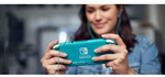 Портативная игровая консоль "Nintendo Switch Lite" 32 ГБ Turquoise