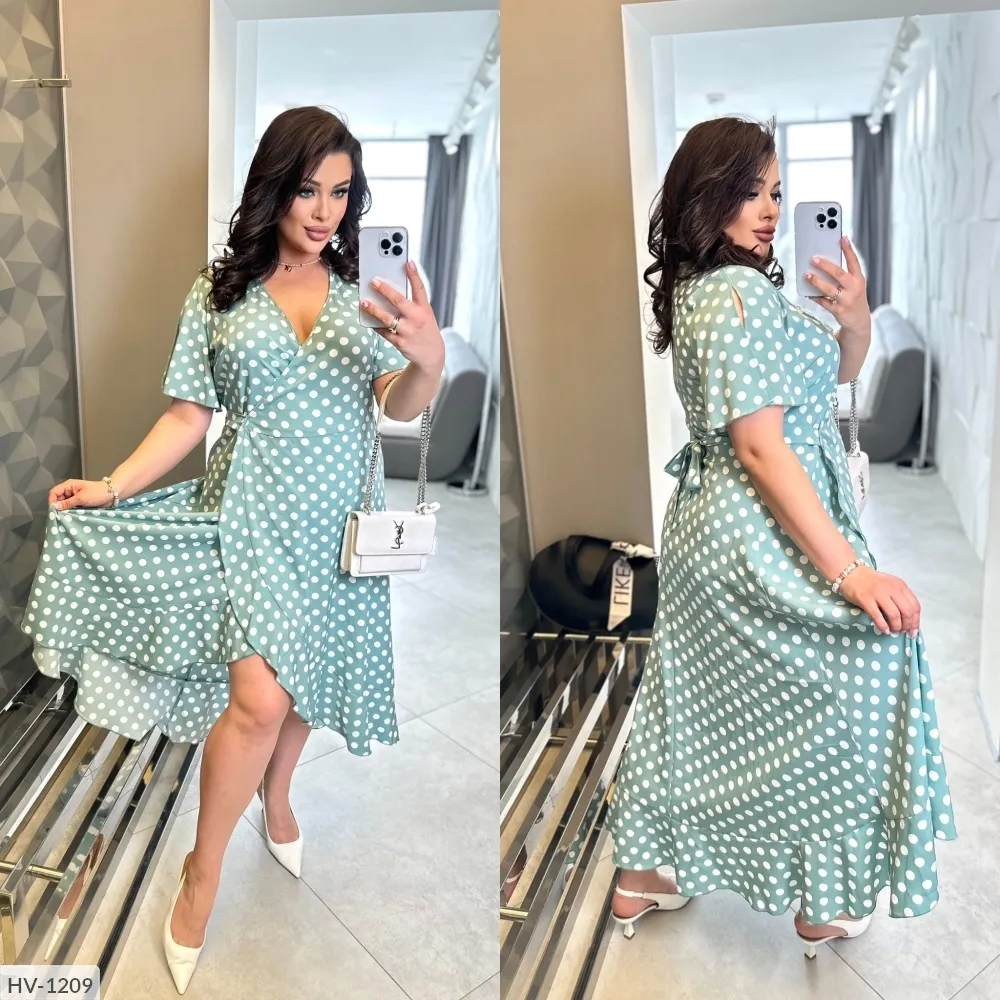 Платье HV-1208 Фабрика Моды