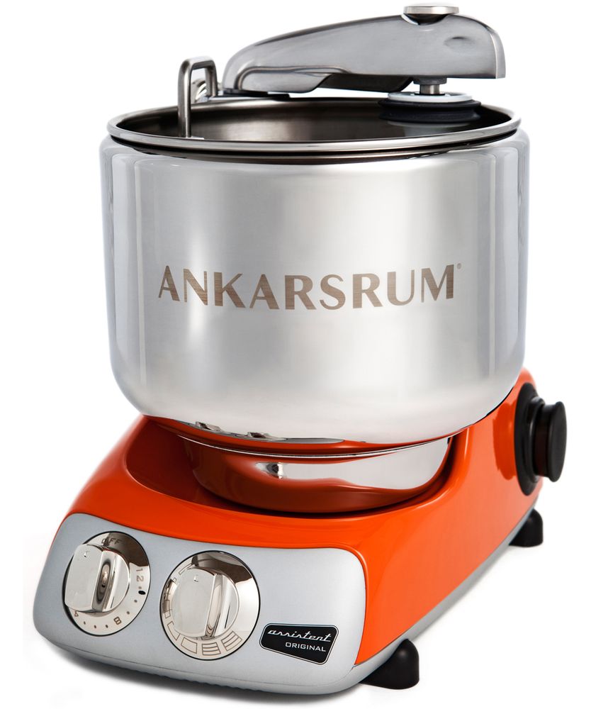 Ankarsrum Original Кухонный комбайн Assistant AKM6230, оранжевый