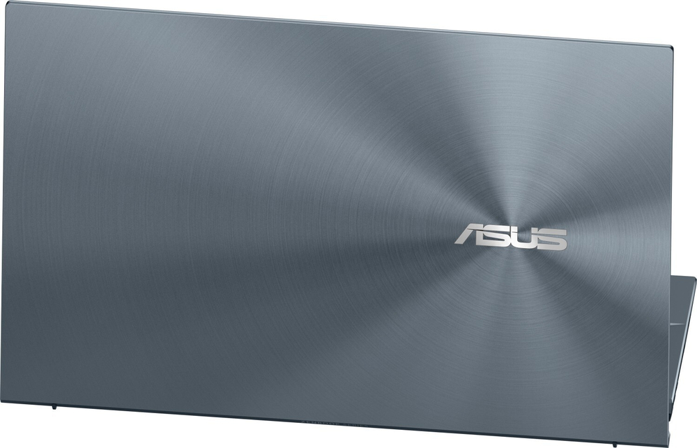 Ультрабук Asus ZenBook Pro 15 UX535LI-H2100T (90NB0RW1-M03090) 15,6; UHD OLED (3840x2160) Touch/ i7-10750H(2.6ГГц)/ 16Гб/ 512Gb SSD/ GeForce GTX 1650 Ti 4Гб/ нет DVD/ Win10 / Серый