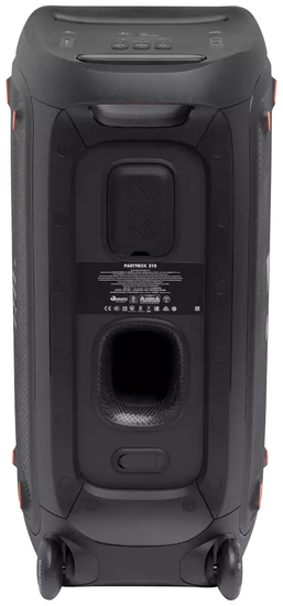 Портативная акустика JBL Partybox 310, 240 Вт, черный
