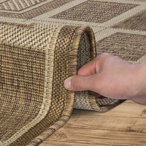 Флурлюкс (Сизаль) 51004 50122 Овал