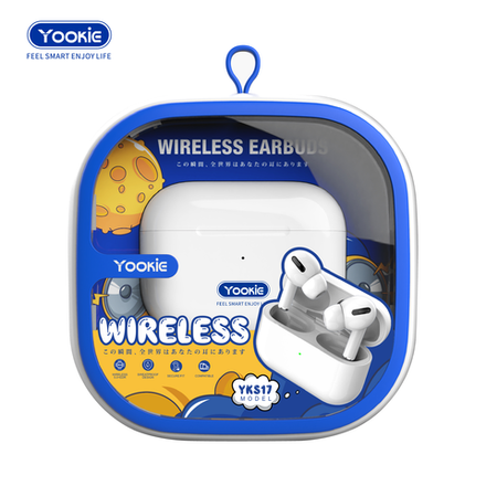 Гарнитура Yookie Bluetooth YKS17
