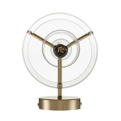 6587/1W MODERNI LN25 91 золото/прозрачный, металл/стекло Бра E14 1*40W 220V VERDI