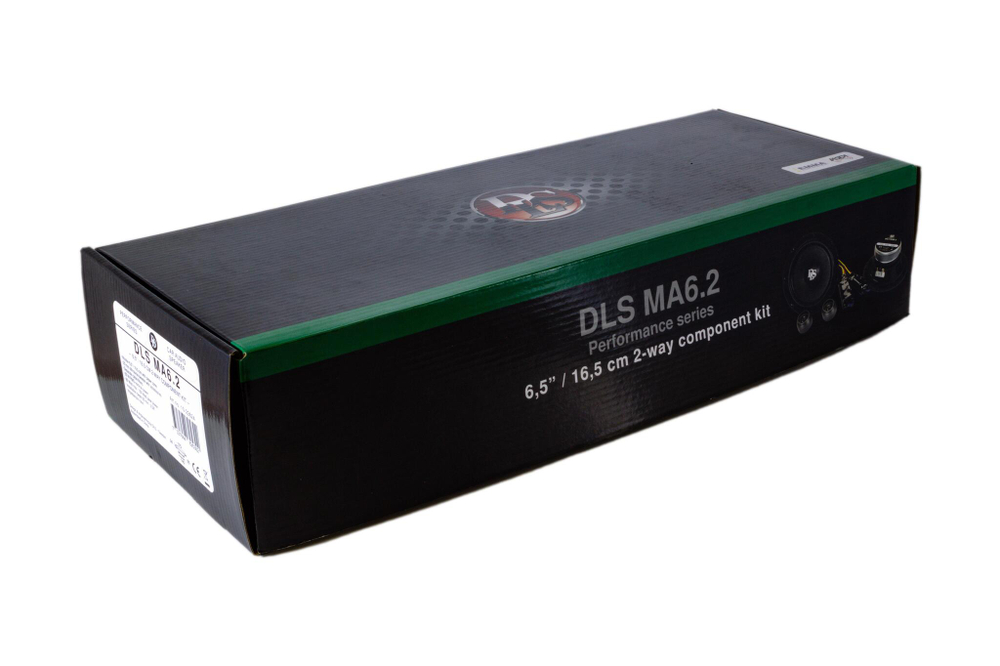 Динамики DLS XCK-MA6.2