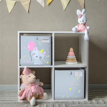 Набор из 2х коробок Котик