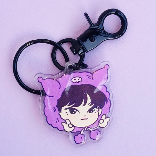 Брелок / pepe roni / ATEEZ / Сонхва