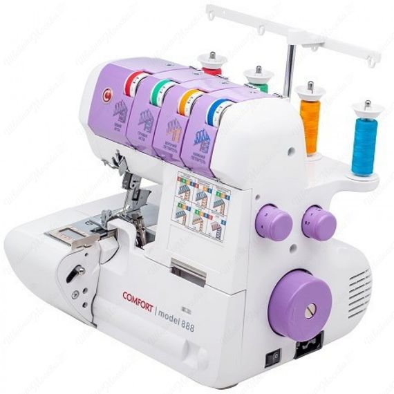 Оверлок Comfort 888