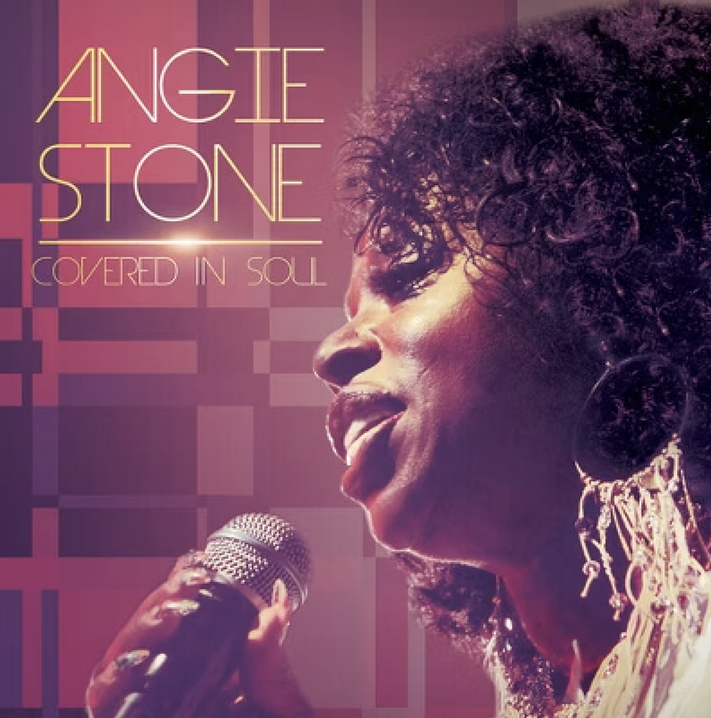 Angie Stone - Covered In Soul