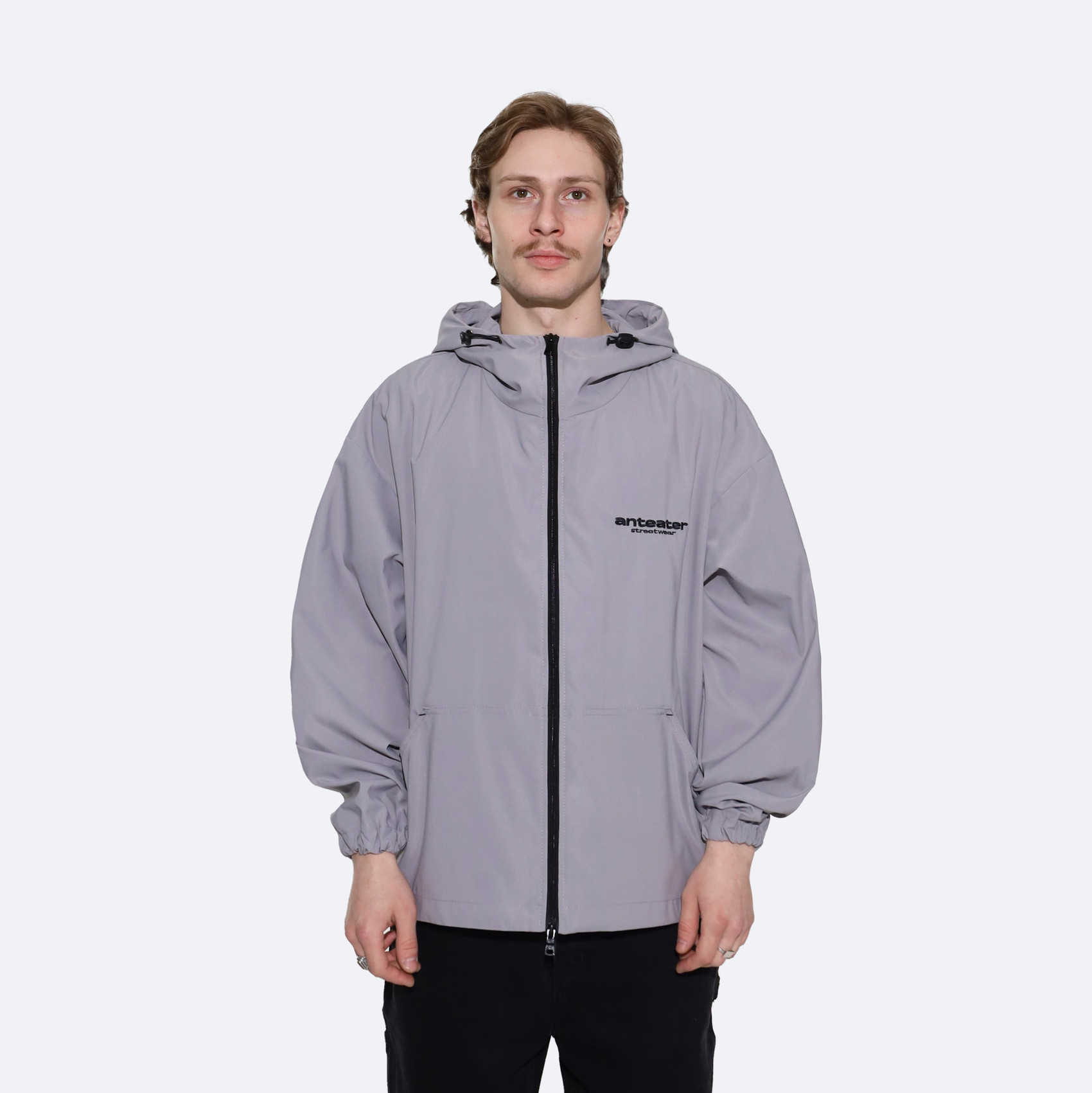 Ветровка Anteater Flight (grey) артикул: - купить в магазине Дайс