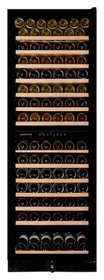 Винный шкаф Dunavox DX-166.428DBK