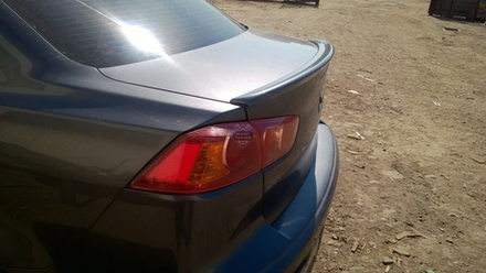 Спойлер лип "Элегант"