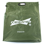 Садок береговой квадратный d45 (3м)