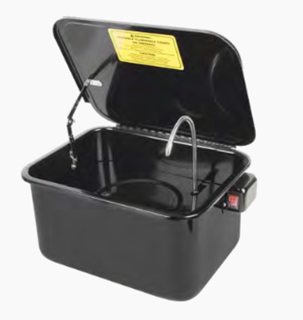 WDK-82020 Аппарат мойки деталей, 20 л