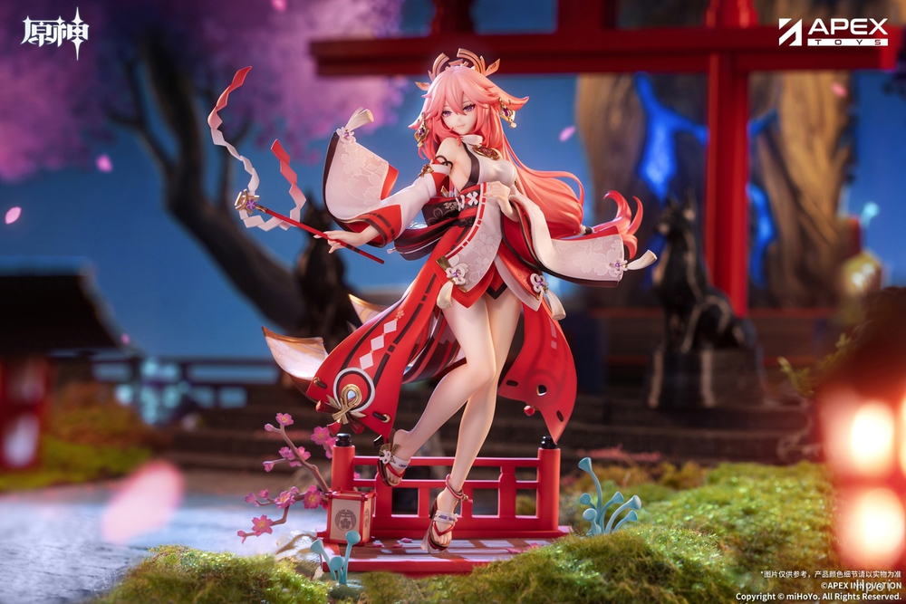 Yae Miko