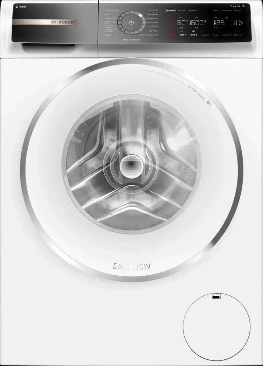 Стиральная машина Bosch WGB256A0ME