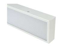 Офисный светильник АРМСТРОНГ Светильник светодиодный 20 Вт 595х295 ip40 LED