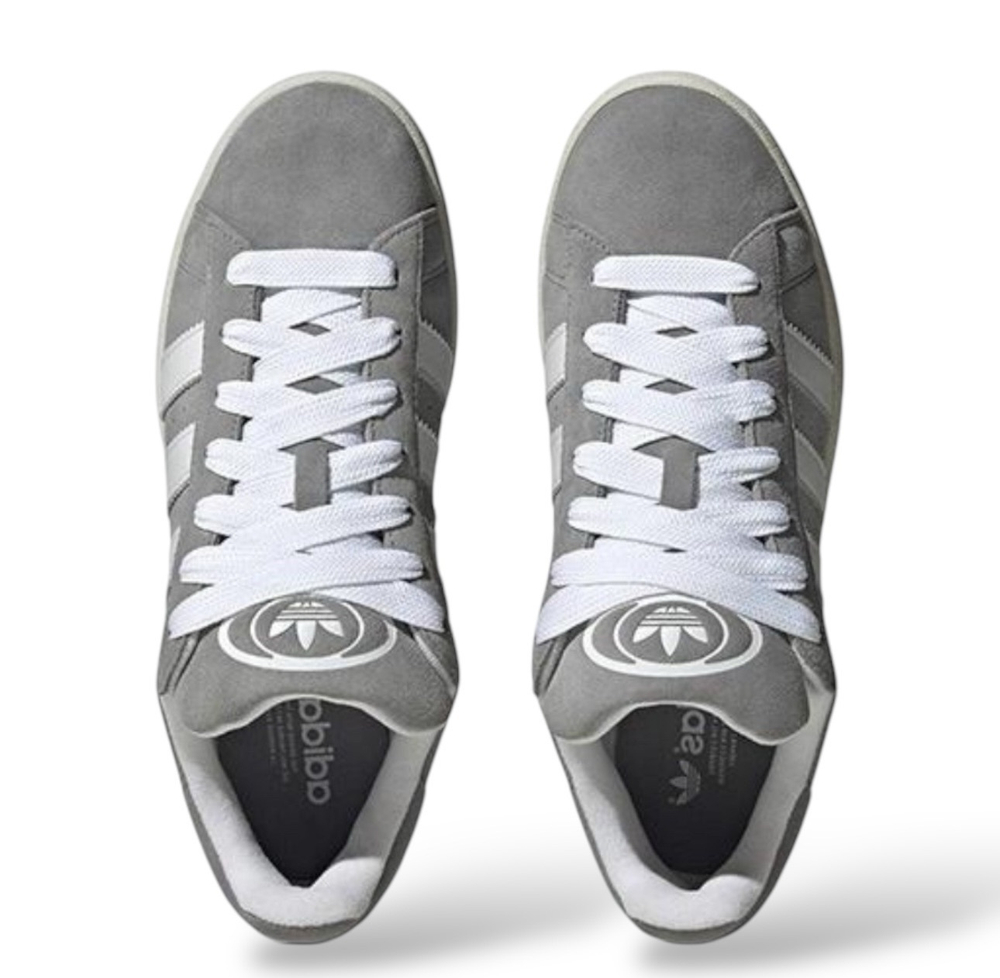 Adidas Campus 00s Grey White