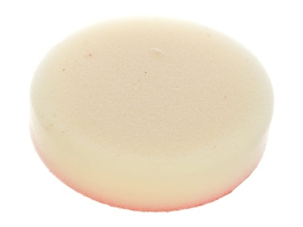 Насадка полировальная ЗУБР из поролона на липучке 125мм