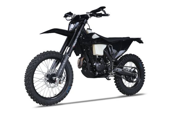 Мотоцикл кроссовый эндуро BRZ X8 PR300 23 BE