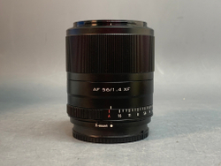 Viltrox AF 56mm 1.4 XF X-mount