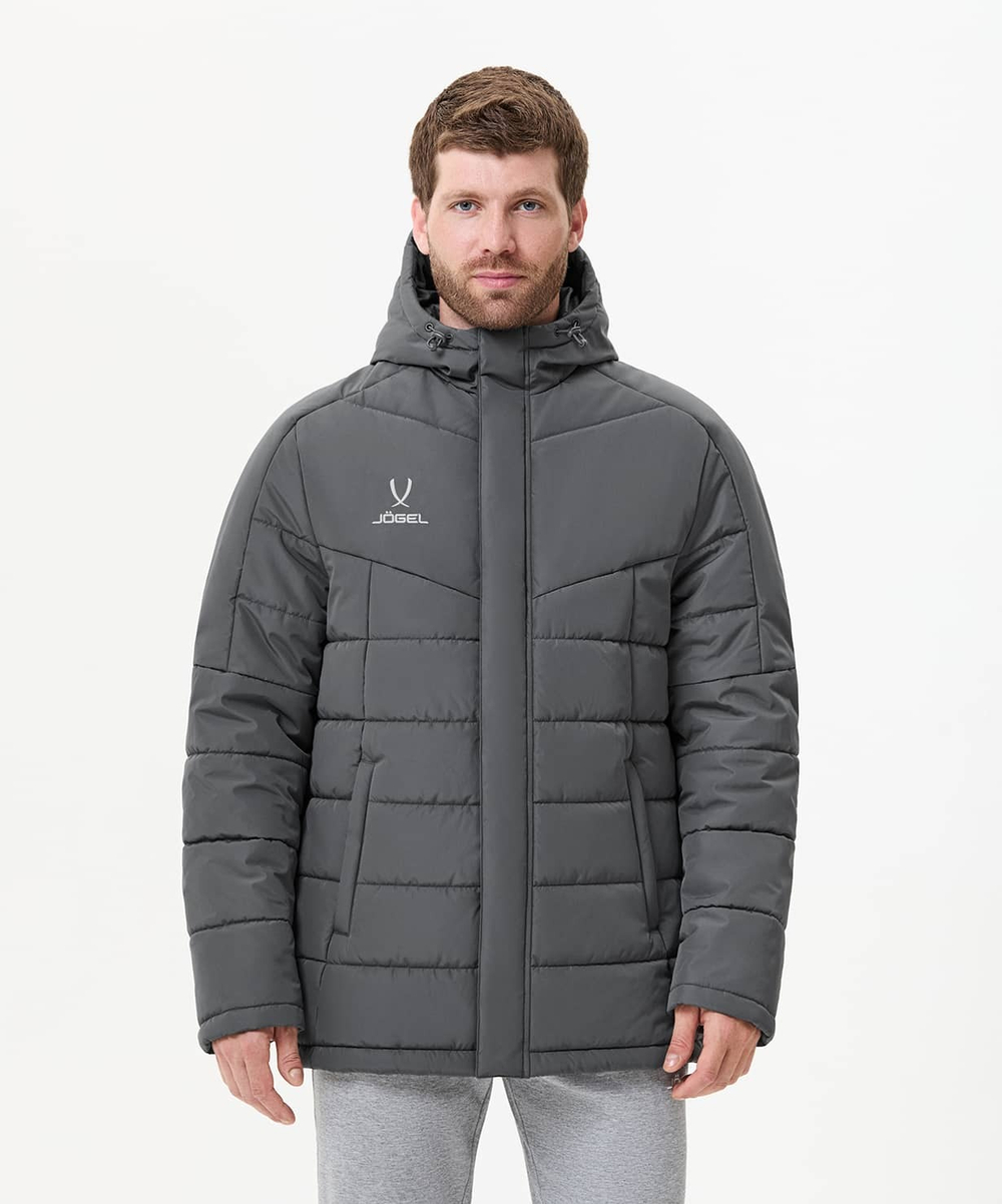 Куртка утепленная CAMP 2 PerFormPROOF Padded Jacket, темно-серый