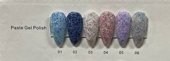Paste Gel Polish, 03, 8ml