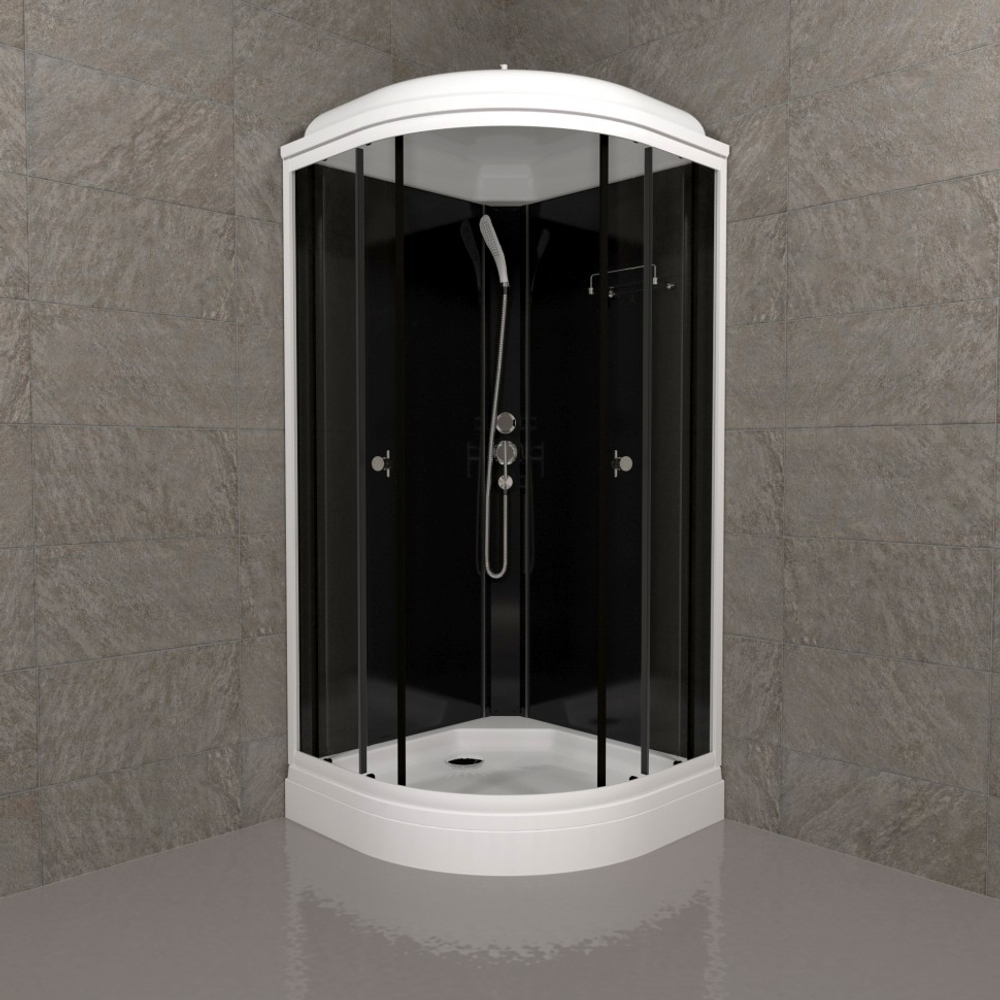 Душевая Кабина Топ 90*90 А