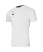 Футболка тренировочная JÖGEL PREMIER PerFormDRY Training Poly Tee, белый