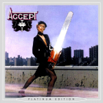 Accept / Accept (Platinum Edition)(RU)(CD)