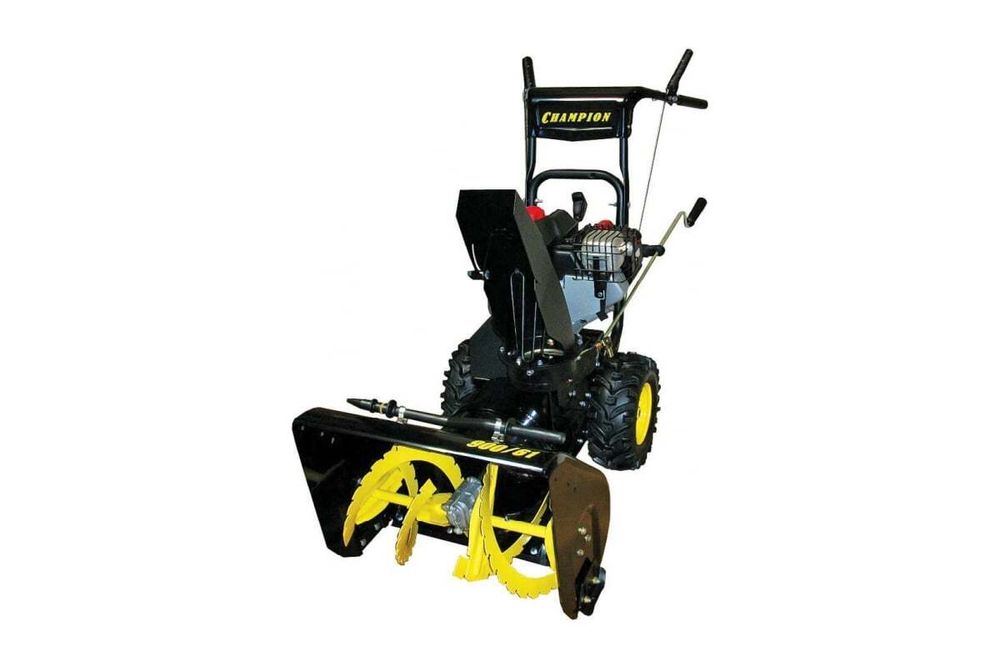 Снегоуборщик  Champion ST761BS
