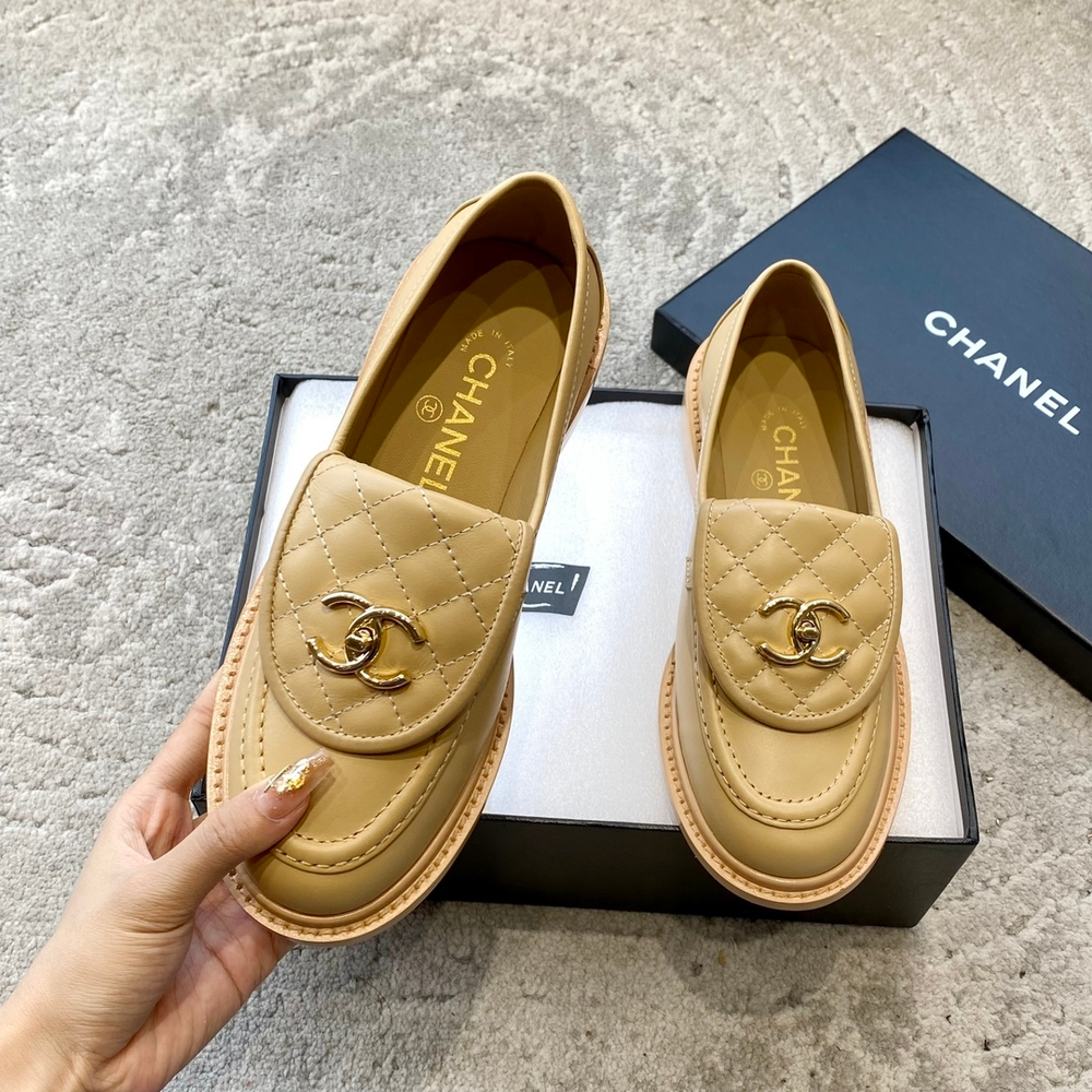Chanel Loafer
