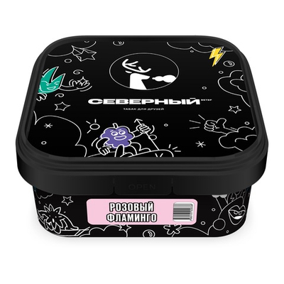 Ветер Северный - Розовый Фламинго, 200 гр